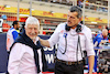 GP BAHRAIN, (L to R): Herbie Blash (GBR) FIA Permanent Senior Advisor to the FIA Gara Directors with Guenther Steiner (ITA) Haas F1 Team Prinicipal on the grid.
20.03.2022. Formula 1 World Championship, Rd 1, Bahrain Grand Prix, Sakhir, Bahrain, Gara Day.
- www.xpbimages.com, EMail: requests@xpbimages.com © Copyright: Moy / XPB Images