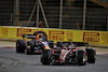 GP BAHRAIN, Charles Leclerc (MON) Ferrari F1-75 davanti a Max Verstappen (NLD) Red Bull Racing RB18.
20.03.2022. Formula 1 World Championship, Rd 1, Bahrain Grand Prix, Sakhir, Bahrain, Gara Day.
 - www.xpbimages.com, EMail: requests@xpbimages.com © Copyright: Coates / XPB Images