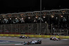 GP BAHRAIN, George Russell (GBR) Mercedes AMG F1 W13.
20.03.2022. Formula 1 World Championship, Rd 1, Bahrain Grand Prix, Sakhir, Bahrain, Gara Day.
 - www.xpbimages.com, EMail: requests@xpbimages.com © Copyright: Coates / XPB Images