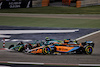 GP BAHRAIN, Nico Hulkenberg (GER) Aston Martin F1 Team Reserve Driver AMR22 e Lando Norris (GBR) McLaren MCL36 battle for position.
20.03.2022. Formula 1 World Championship, Rd 1, Bahrain Grand Prix, Sakhir, Bahrain, Gara Day.
- www.xpbimages.com, EMail: requests@xpbimages.com © Copyright: Moy / XPB Images