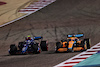 GP BAHRAIN, Nicholas Latifi (CDN) Williams Racing FW44 e Daniel Ricciardo (AUS) McLaren MCL36 battle for position.
20.03.2022. Formula 1 World Championship, Rd 1, Bahrain Grand Prix, Sakhir, Bahrain, Gara Day.
- www.xpbimages.com, EMail: requests@xpbimages.com © Copyright: Charniaux / XPB Images