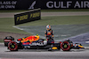 GP BAHRAIN, Sergio Perez (MEX) Red Bull Racing RB18 retired from the race.
20.03.2022. Formula 1 World Championship, Rd 1, Bahrain Grand Prix, Sakhir, Bahrain, Gara Day.
 - www.xpbimages.com, EMail: requests@xpbimages.com © Copyright: Coates / XPB Images