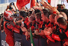 GP BAHRAIN, Charles Leclerc (FRA), Ferrari 
20.03.2022. Formula 1 World Championship, Rd 1, Bahrain Grand Prix, Sakhir, Bahrain, Gara Day.
- www.xpbimages.com, EMail: requests@xpbimages.com ¬© Copyright: Charniaux / XPB Images