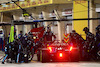 GP BAHRAIN, Alexander Albon (THA) Williams Racing FW44 pit stop.
20.03.2022. Formula 1 World Championship, Rd 1, Bahrain Grand Prix, Sakhir, Bahrain, Gara Day.
- www.xpbimages.com, EMail: requests@xpbimages.com ¬© Copyright: Batchelor / XPB Images