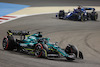 GP BAHRAIN, Lance Stroll (CDN), Aston Martin F1 Team 
20.03.2022. Formula 1 World Championship, Rd 1, Bahrain Grand Prix, Sakhir, Bahrain, Gara Day.
- www.xpbimages.com, EMail: requests@xpbimages.com ¬© Copyright: Charniaux / XPB Images