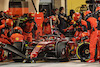 GP BAHRAIN, Charles Leclerc (FRA), Ferrari 
20.03.2022. Formula 1 World Championship, Rd 1, Bahrain Grand Prix, Sakhir, Bahrain, Gara Day.
- www.xpbimages.com, EMail: requests@xpbimages.com ¬© Copyright: Charniaux / XPB Images