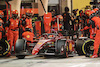 GP BAHRAIN, Charles Leclerc (FRA), Ferrari 
20.03.2022. Formula 1 World Championship, Rd 1, Bahrain Grand Prix, Sakhir, Bahrain, Gara Day.
- www.xpbimages.com, EMail: requests@xpbimages.com © Copyright: Charniaux / XPB Images