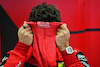 GP BAHRAIN, Charles Leclerc (MON) Ferrari.
20.03.2022. Formula 1 World Championship, Rd 1, Bahrain Grand Prix, Sakhir, Bahrain, Gara Day.
 - www.xpbimages.com, EMail: requests@xpbimages.com © Copyright: Coates / XPB Images