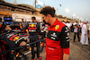 GP BAHRAIN, Mattia Binotto (ITA) Ferrari Team Principal on the grid.
20.03.2022. Formula 1 World Championship, Rd 1, Bahrain Grand Prix, Sakhir, Bahrain, Gara Day.
 - www.xpbimages.com, EMail: requests@xpbimages.com © Copyright: Coates / XPB Images