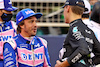 GP BAHRAIN, (L to R): Fernando Alonso (ESP) Alpine F1 Team e George Russell (GBR) Mercedes AMG F1 on the grid.
20.03.2022. Formula 1 World Championship, Rd 1, Bahrain Grand Prix, Sakhir, Bahrain, Gara Day.
- www.xpbimages.com, EMail: requests@xpbimages.com © Copyright: Batchelor / XPB Images