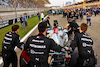 GP BAHRAIN, Lewis Hamilton (GBR) Mercedes AMG F1 W13 on the grid.
20.03.2022. Formula 1 World Championship, Rd 1, Bahrain Grand Prix, Sakhir, Bahrain, Gara Day.
- www.xpbimages.com, EMail: requests@xpbimages.com © Copyright: Batchelor / XPB Images