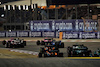 GP BAHRAIN, Lando Norris (GBR) McLaren MCL36 at the partenza of the race.
20.03.2022. Formula 1 World Championship, Rd 1, Bahrain Grand Prix, Sakhir, Bahrain, Gara Day.
 - www.xpbimages.com, EMail: requests@xpbimages.com © Copyright: Coates / XPB Images