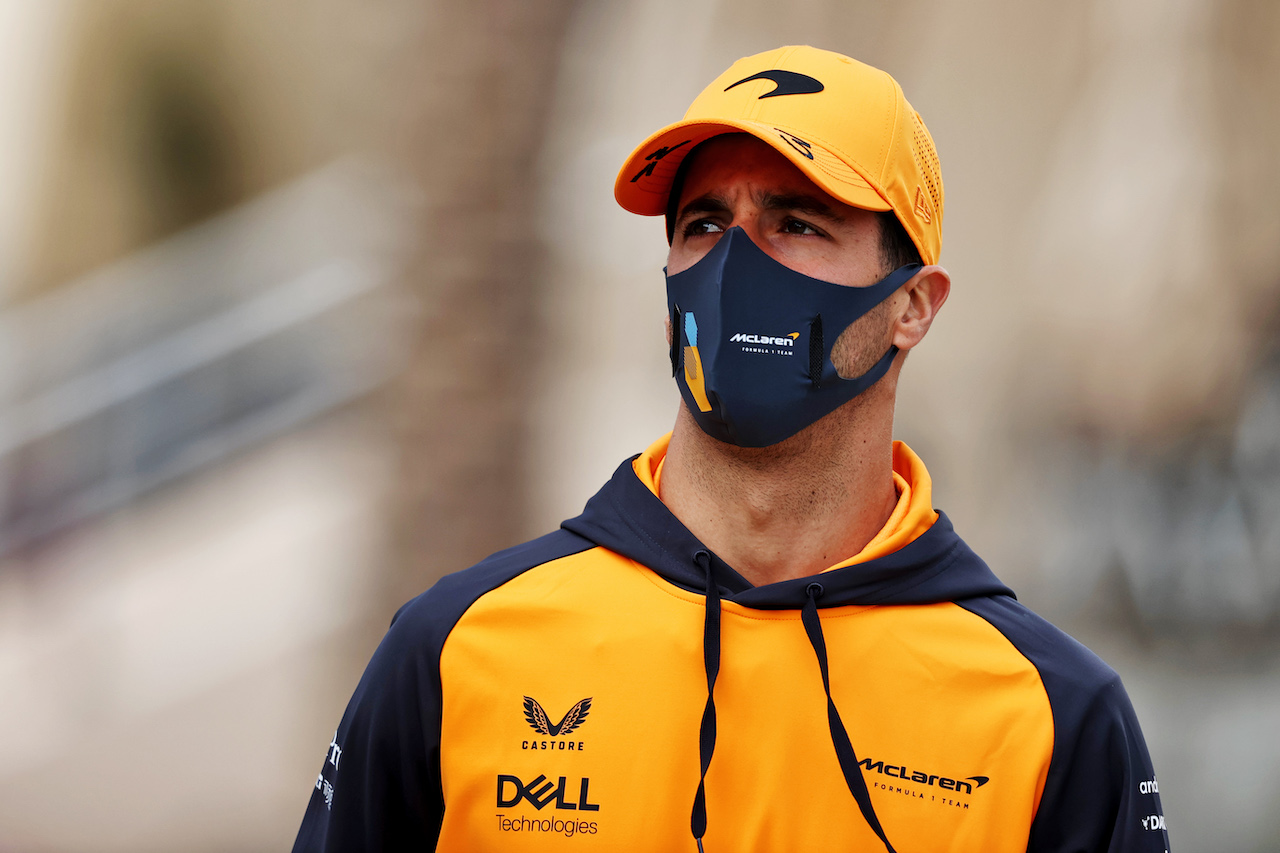 GP BAHRAIN GIOVEDI