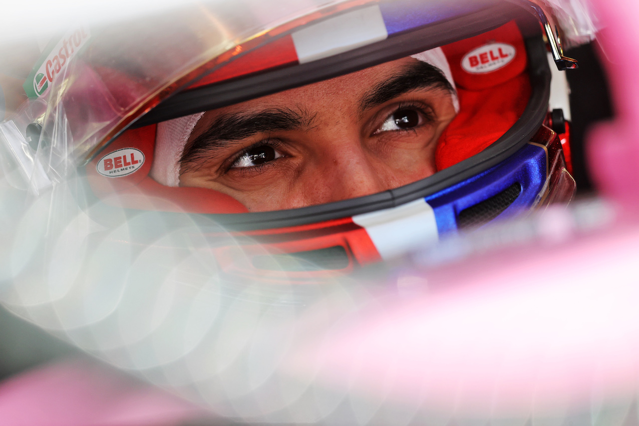 GP BAHRAIN GIOVEDI