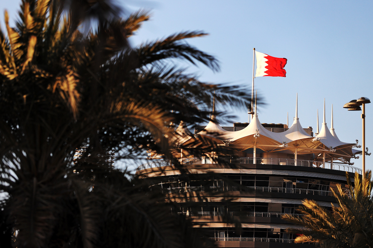 GP BAHRAIN, Circuit Atmosfera.
17.03.2022. Formula 1 World Championship, Rd 1, Bahrain Grand Prix, Sakhir, Bahrain, Preparation Day.
- www.xpbimages.com, EMail: requests@xpbimages.com © Copyright: Moy / XPB Images