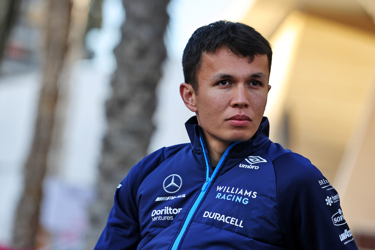 GP BAHRAIN GIOVEDI