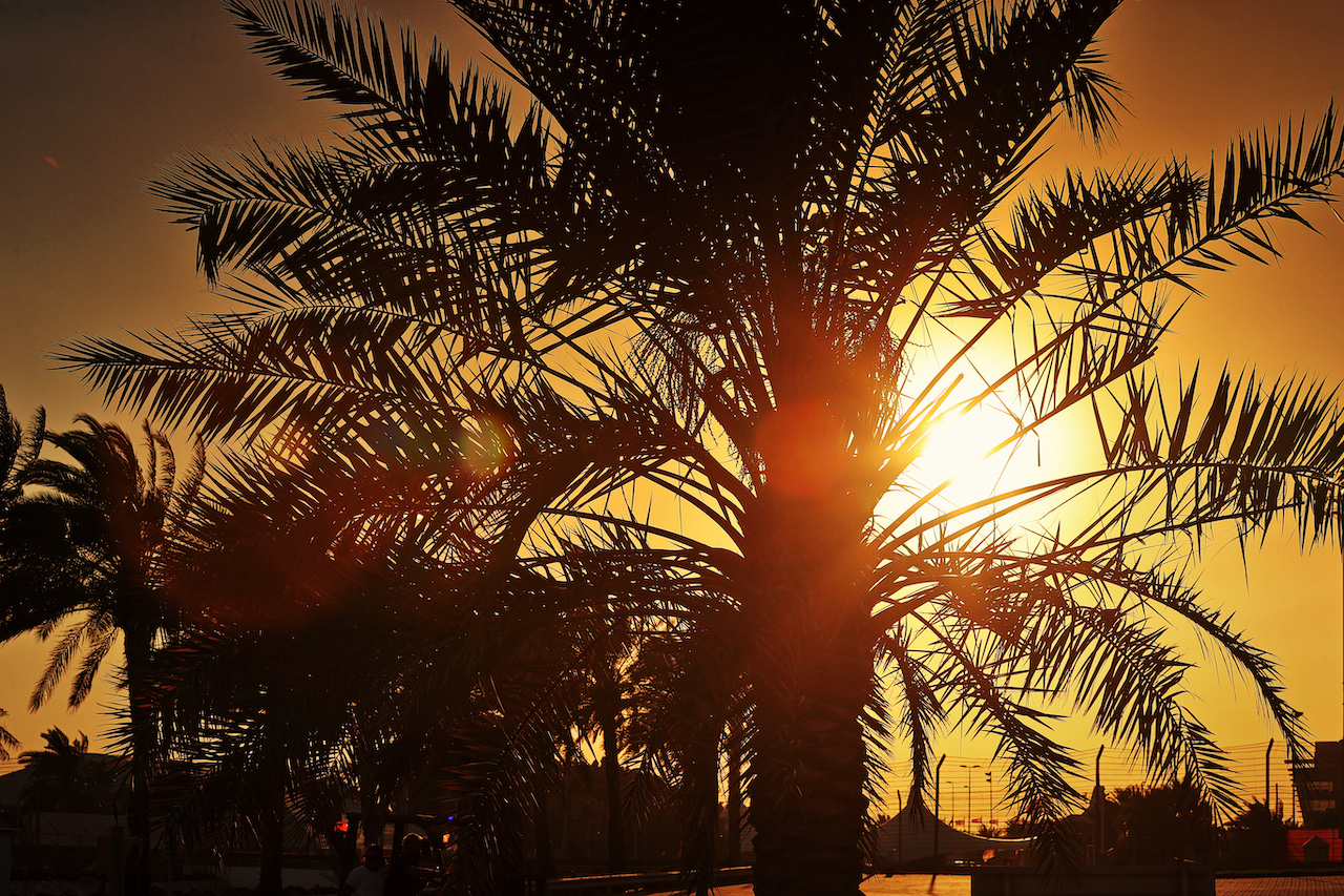 GP BAHRAIN GIOVEDI