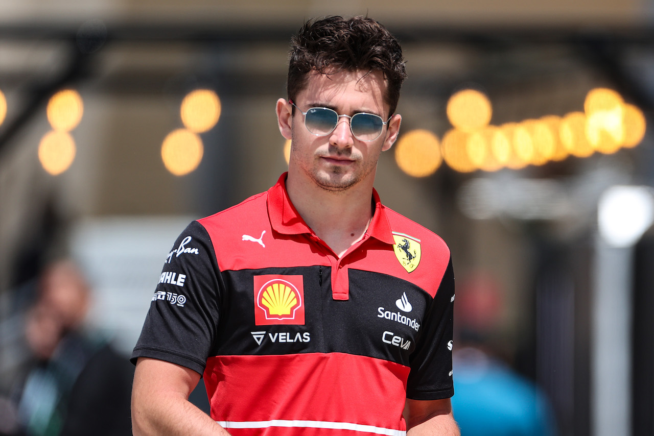 GP BAHRAIN GIOVEDI