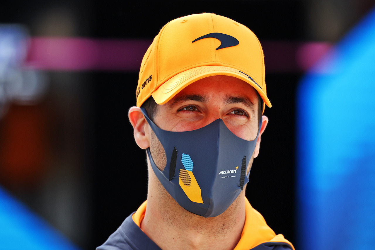 GP BAHRAIN GIOVEDI