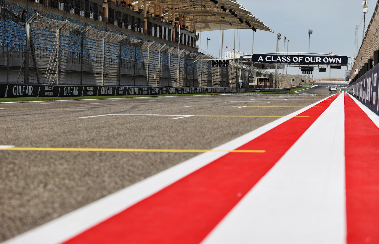 GP BAHRAIN GIOVEDI