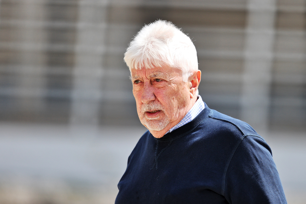GP BAHRAIN, Herbie Blash (GBR) FIA Permanent Senior Advisor to the FIA Gara Directors.
17.03.2022. Formula 1 World Championship, Rd 1, Bahrain Grand Prix, Sakhir, Bahrain, Preparation Day.
- www.xpbimages.com, EMail: requests@xpbimages.com © Copyright: Moy / XPB Images