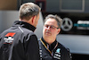 GP BAHRAIN, Ron Meadows (GBR) Mercedes GP Team Manager.
17.03.2022. Formula 1 World Championship, Rd 1, Bahrain Grand Prix, Sakhir, Bahrain, Preparation Day.
- www.xpbimages.com, EMail: requests@xpbimages.com © Copyright: Bearne / XPB Images