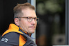 GP BAHRAIN, Andreas Seidl, McLaren Managing Director.
17.03.2022. Formula 1 World Championship, Rd 1, Bahrain Grand Prix, Sakhir, Bahrain, Preparation Day.
 - www.xpbimages.com, EMail: requests@xpbimages.com © Copyright: Coates / XPB Images