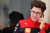 GP BAHRAIN, Mattia Binotto (ITA) Ferrari Team Principal.
17.03.2022. Formula 1 World Championship, Rd 1, Bahrain Grand Prix, Sakhir, Bahrain, Preparation Day.
 - www.xpbimages.com, EMail: requests@xpbimages.com © Copyright: Coates / XPB Images