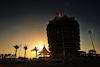GP BAHRAIN, Circuit Atmosfera - sunset.
17.03.2022. Formula 1 World Championship, Rd 1, Bahrain Grand Prix, Sakhir, Bahrain, Preparation Day.
- www.xpbimages.com, EMail: requests@xpbimages.com © Copyright: Moy / XPB Images
