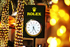 GP BAHRAIN, Paddock Atmosfera - Rolex clock.
17.03.2022. Formula 1 World Championship, Rd 1, Bahrain Grand Prix, Sakhir, Bahrain, Preparation Day.
- www.xpbimages.com, EMail: requests@xpbimages.com © Copyright: Moy / XPB Images