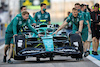 GP BAHRAIN, Aston Martin F1 Team AMR22.
17.03.2022. Formula 1 World Championship, Rd 1, Bahrain Grand Prix, Sakhir, Bahrain, Preparation Day.
 - www.xpbimages.com, EMail: requests@xpbimages.com © Copyright: Coates / XPB Images