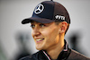 GP BAHRAIN, George Russell (GBR) Mercedes AMG F1.
17.03.2022. Formula 1 World Championship, Rd 1, Bahrain Grand Prix, Sakhir, Bahrain, Preparation Day.
 - www.xpbimages.com, EMail: requests@xpbimages.com © Copyright: Coates / XPB Images
