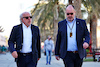 GP BAHRAIN, (L to R): David Richards (GBR) CEO Prodrive with Robert Reid (GBR).
17.03.2022. Formula 1 World Championship, Rd 1, Bahrain Grand Prix, Sakhir, Bahrain, Preparation Day.
- www.xpbimages.com, EMail: requests@xpbimages.com © Copyright: Batchelor / XPB Images