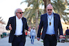 GP BAHRAIN, (L to R): David Richards (GBR) CEO Prodrive with Robert Reid (GBR).
17.03.2022. Formula 1 World Championship, Rd 1, Bahrain Grand Prix, Sakhir, Bahrain, Preparation Day.
- www.xpbimages.com, EMail: requests@xpbimages.com © Copyright: Batchelor / XPB Images