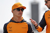 GP BAHRAIN, Lando Norris (GBR) McLaren walks the circuit.
17.03.2022. Formula 1 World Championship, Rd 1, Bahrain Grand Prix, Sakhir, Bahrain, Preparation Day.
- www.xpbimages.com, EMail: requests@xpbimages.com © Copyright: Bearne / XPB Images