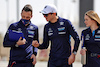 GP BAHRAIN, Nicholas Latifi (CDN) Williams Racing walks the circuit with the team.
17.03.2022. Formula 1 World Championship, Rd 1, Bahrain Grand Prix, Sakhir, Bahrain, Preparation Day.
- www.xpbimages.com, EMail: requests@xpbimages.com © Copyright: Bearne / XPB Images
