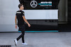 GP BAHRAIN, George Russell (GBR), Mercedes AMG F1 
17.03.2022. Formula 1 World Championship, Rd 1, Bahrain Grand Prix, Sakhir, Bahrain, Preparation Day.
- www.xpbimages.com, EMail: requests@xpbimages.com ¬© Copyright: Charniaux / XPB Images