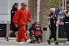 GP BAHRAIN, Lewis Hamilton (GBR) Mercedes AMG F1.
17.03.2022. Formula 1 World Championship, Rd 1, Bahrain Grand Prix, Sakhir, Bahrain, Preparation Day.
- www.xpbimages.com, EMail: requests@xpbimages.com © Copyright: Bearne / XPB Images