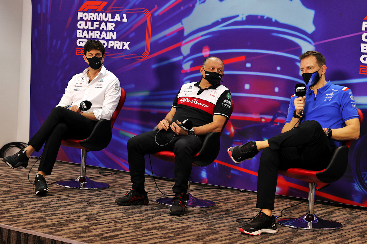 GP BAHRAIN - Qualifiche e Prove Libere 3