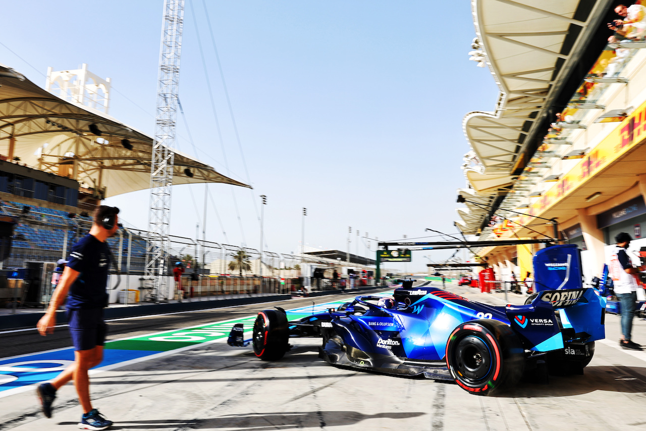 GP BAHRAIN - Qualifiche e Prove Libere 3