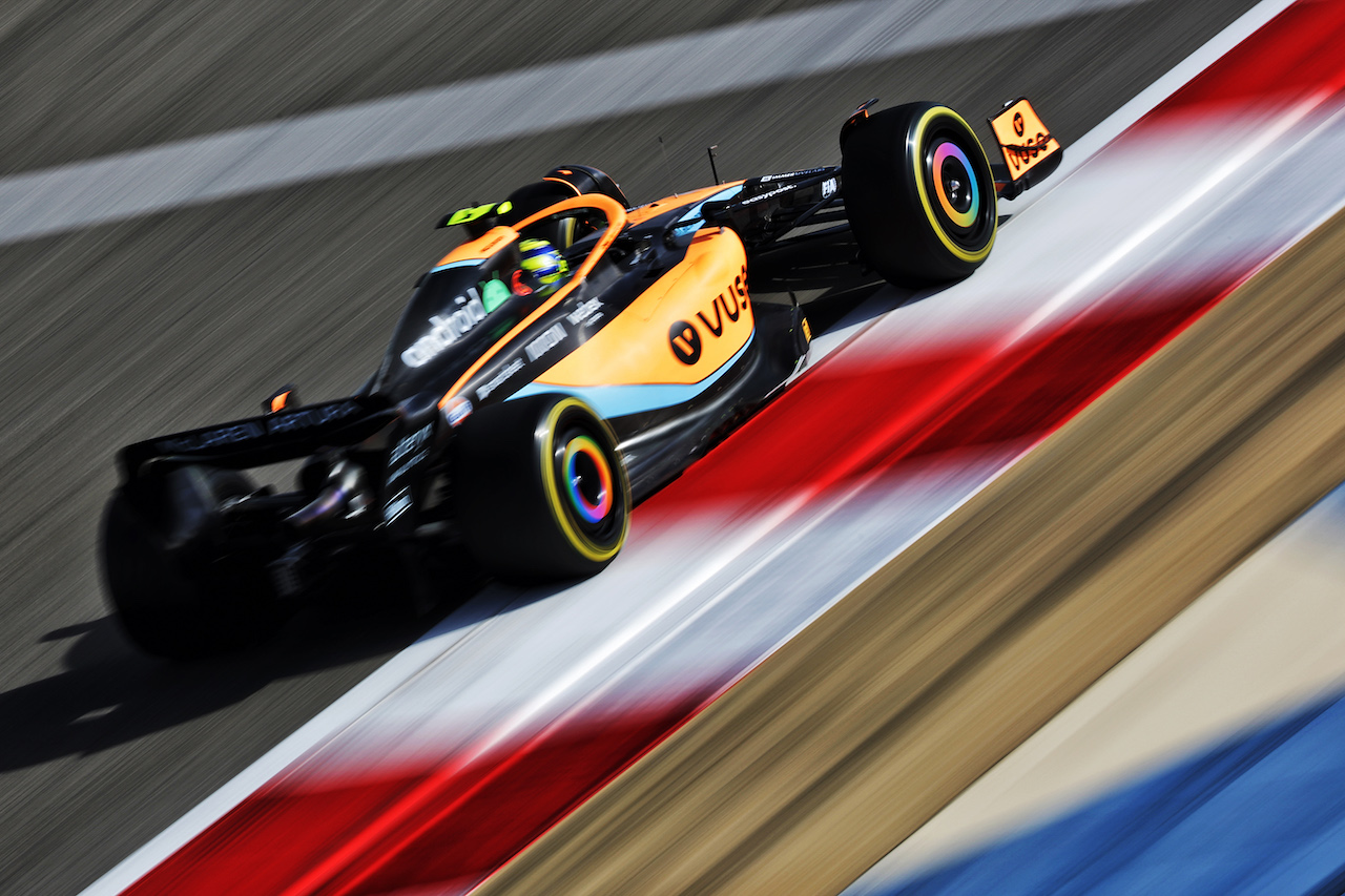 GP BAHRAIN - Qualifiche e Prove Libere 3
