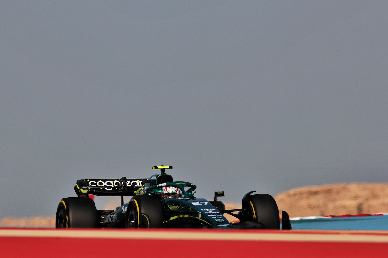 GP BAHRAIN - Qualifiche e Prove Libere 3
