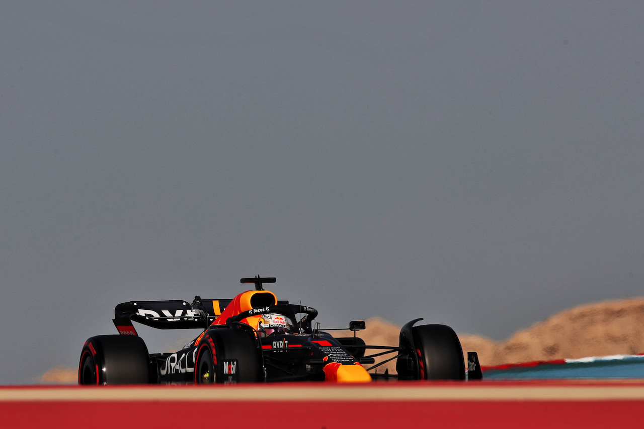 GP BAHRAIN - Qualifiche e Prove Libere 3