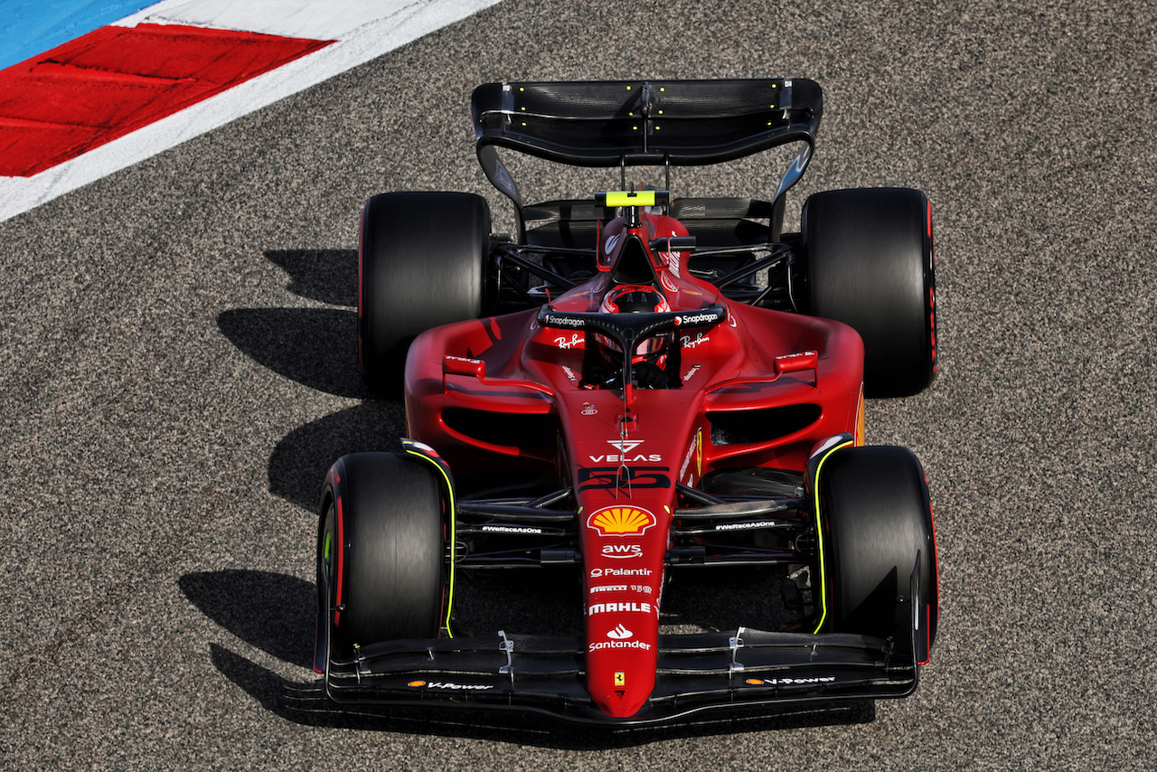 GP BAHRAIN - Qualifiche e Prove Libere 3