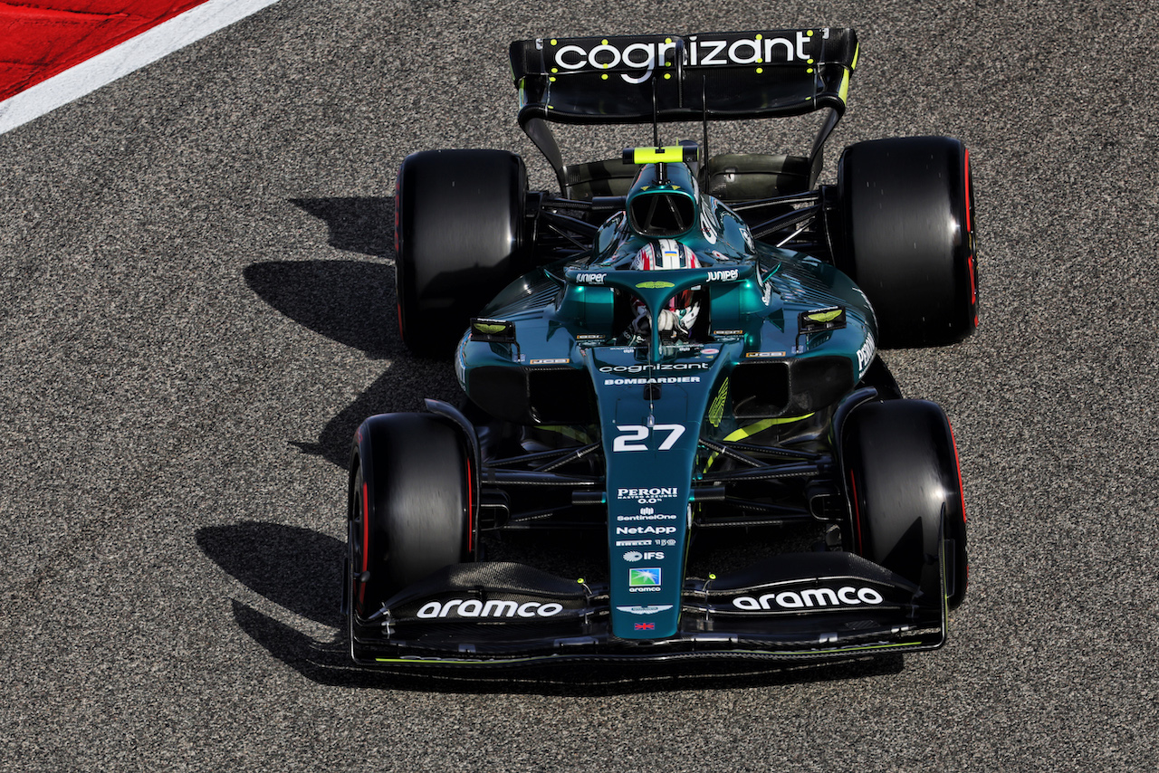 GP BAHRAIN - Qualifiche e Prove Libere 3