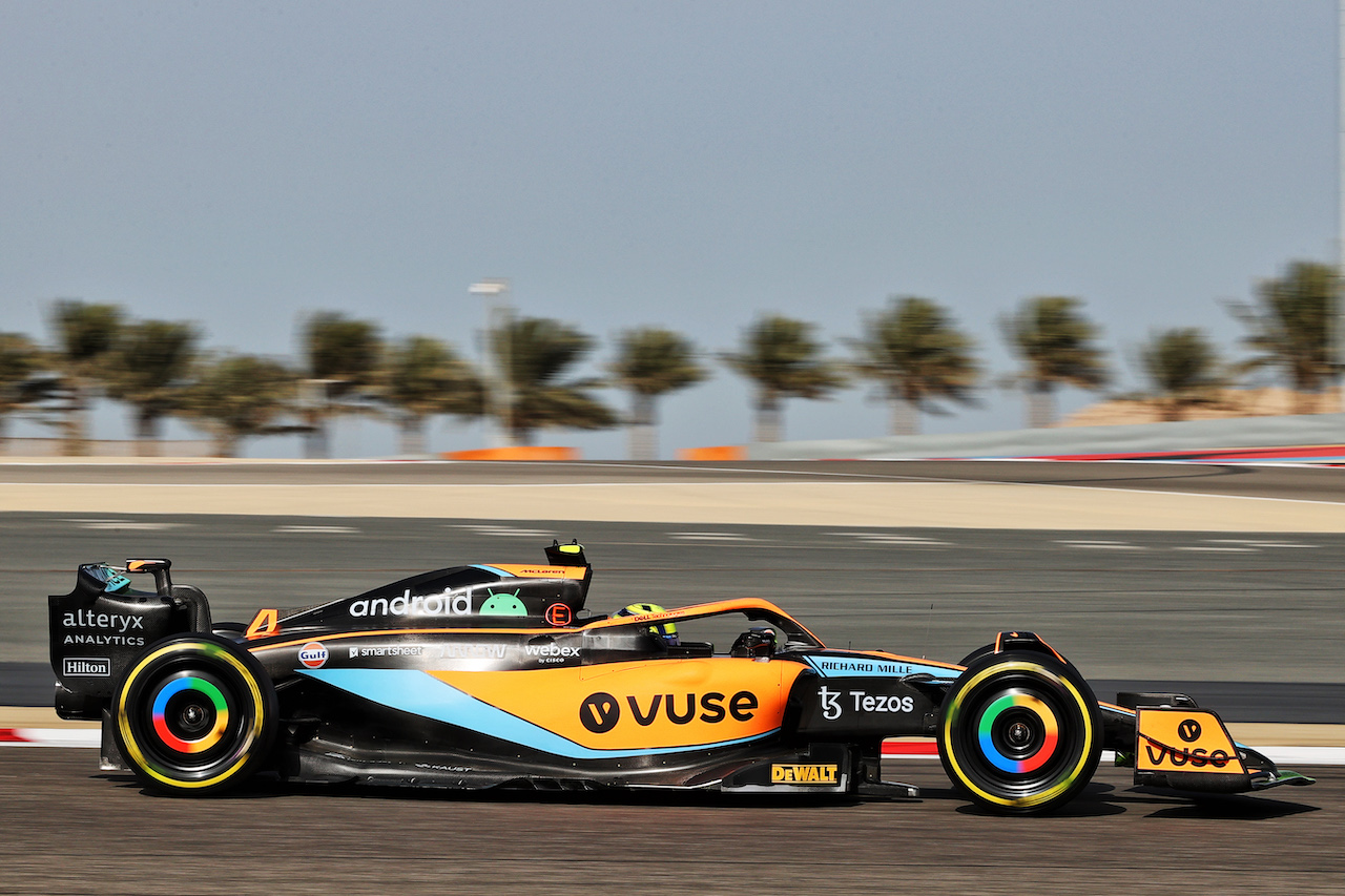 GP BAHRAIN - Qualifiche e Prove Libere 3