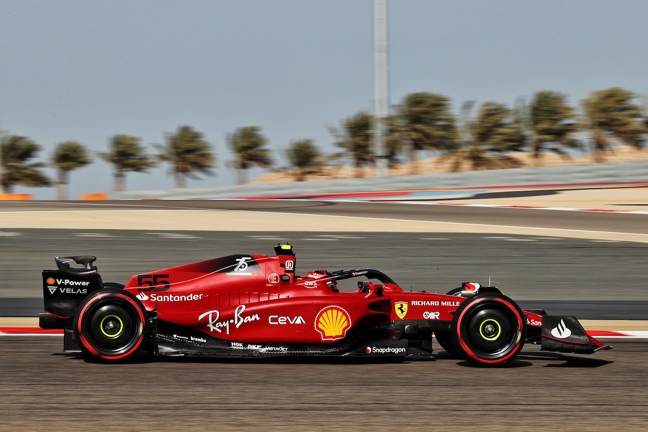 GP BAHRAIN - Qualifiche e Prove Libere 3