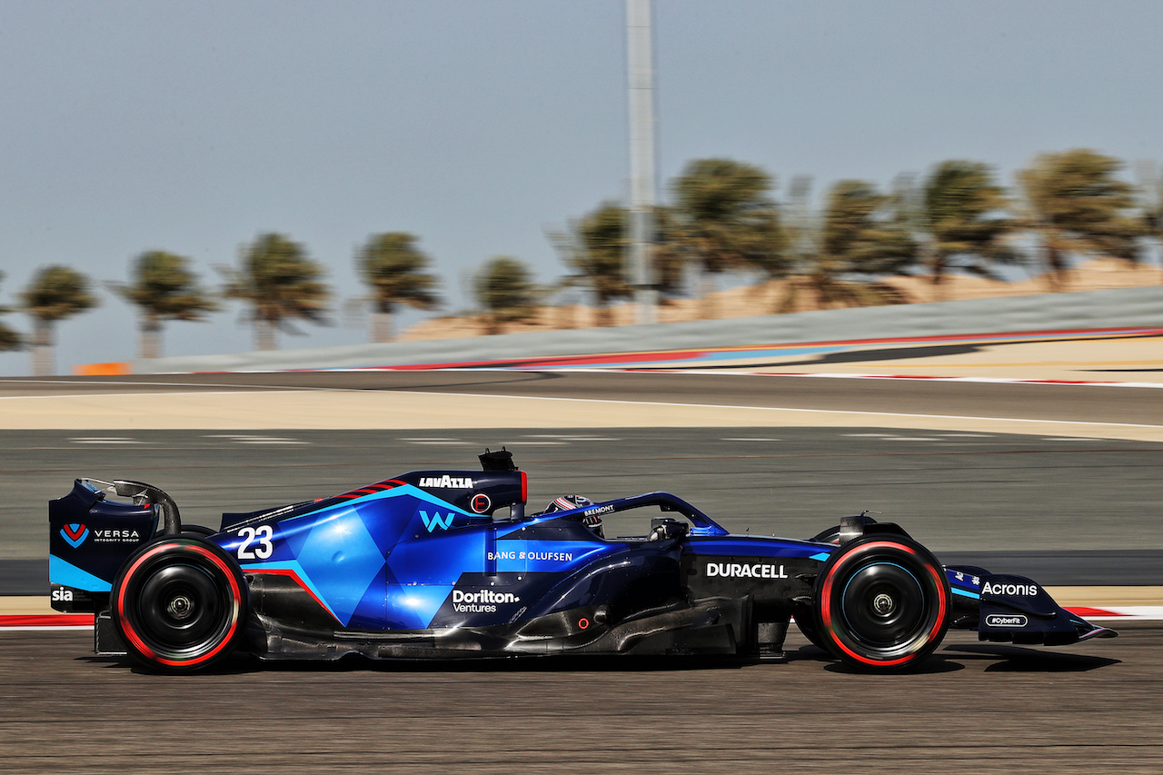 GP BAHRAIN - Qualifiche e Prove Libere 3