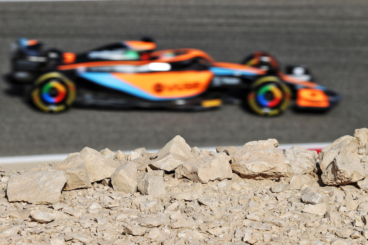 GP BAHRAIN - Qualifiche e Prove Libere 3