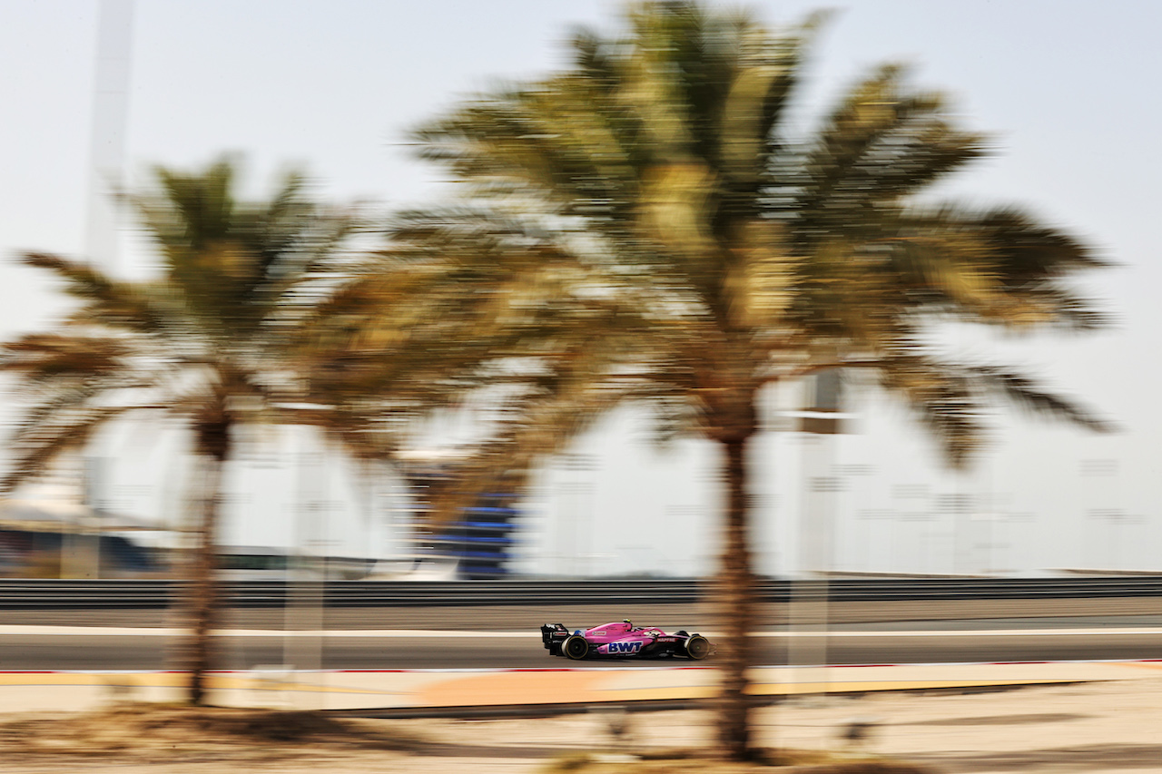GP BAHRAIN - Qualifiche e Prove Libere 3